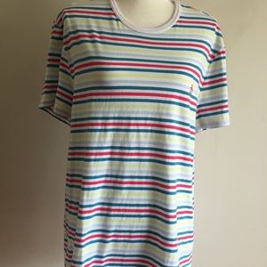 Original Penguin Striped Tee Shirt-NWT